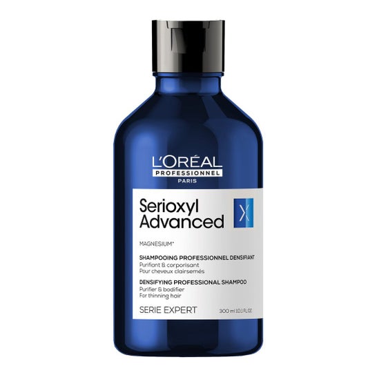 L'Oréal Serioxyl Advanced Densifying Purifier & Bodifier Professional Shampoo 300ml