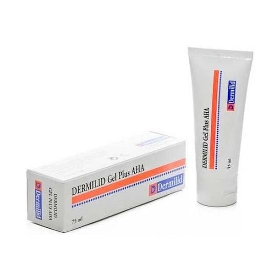 Dermilid Gel Plus Aha 75ml
