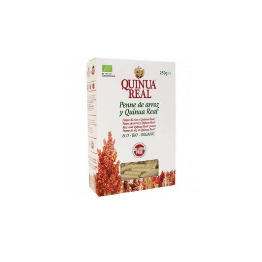 Quinoa Real Penne Arroz Quinoa 250 G