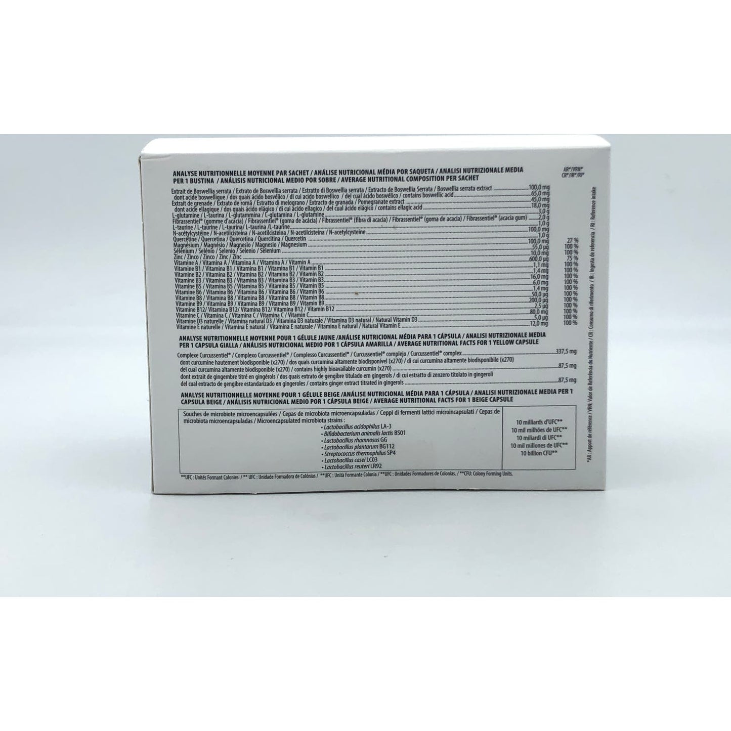 Physiomance Permea+ 20 Sobre + 20Caps + 20Cpr