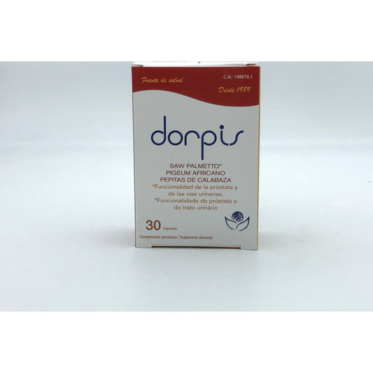 Bioserum Dorpis 30comp