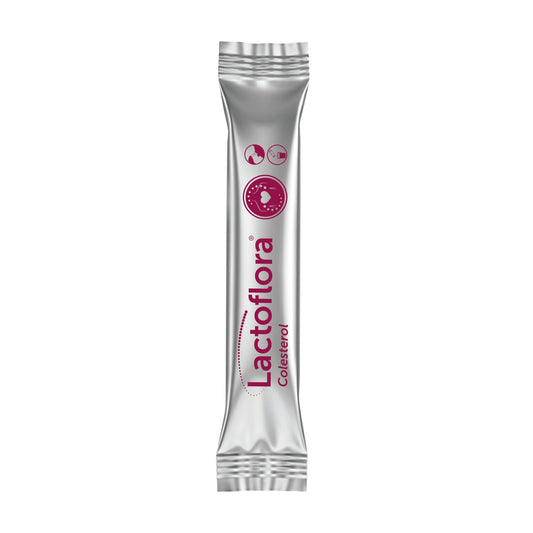 Lactoflora Colesterol Sabor Vainilla 30 sobres