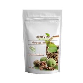 Salud Viva Mitades Nueces 200g