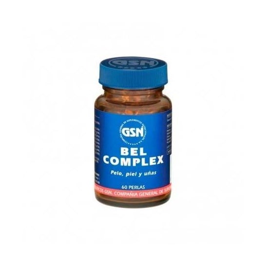 GSN Bel Complex 60 Perlas