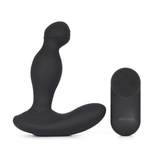 Diversual Aramis P-Spot Rotador Estimulador de Próstata 1ud