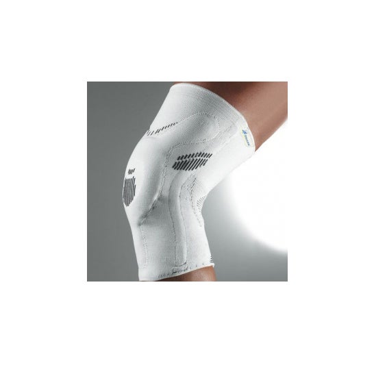 Thuasne Genouillère Genu Pro Activ Noir T5