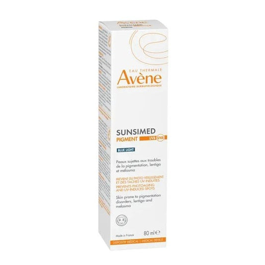 Avene Solar Sunsimed Pigment Av 80ml