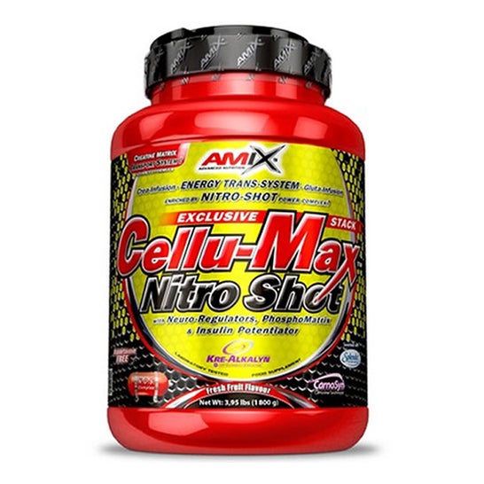 Amix Cellu-Max Naranja 1,8kg