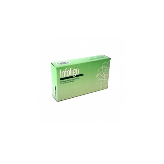 Artesanía Agrícola Infoligo J 20 Amp