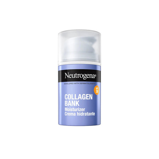 Neutrogena Collagen Bank Crema Hidratante SPF30 50ml