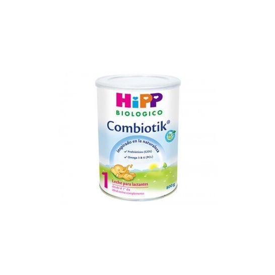 Hipp Combiotik 1 leche de inicio 800g