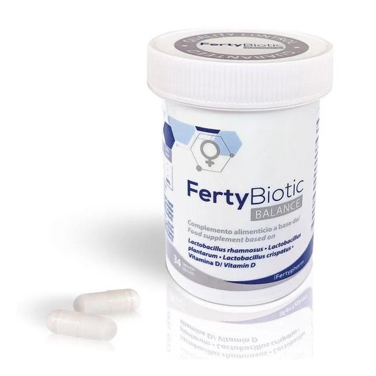 Fertybiotic Balance 34caps