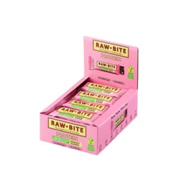 Rawbite Barritas de Almendra Crujiente Bio 12x45g