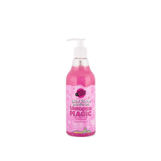 Organic Shop Skin Super Good Unicorn Magic Gel de Ducha 500 ml