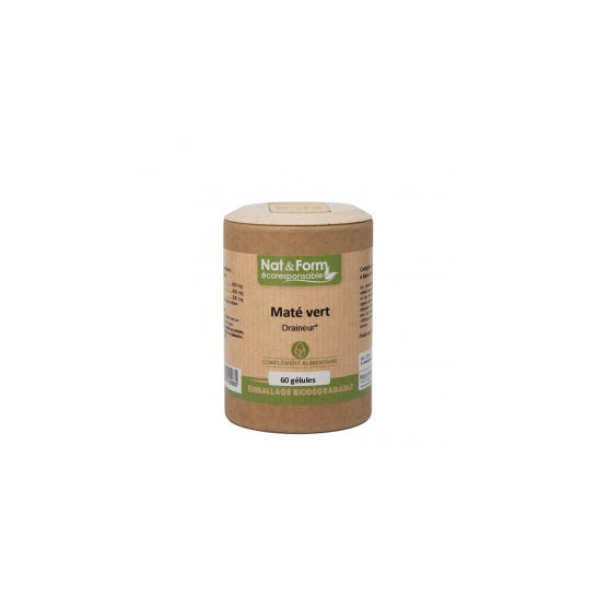 Nat&Form Eco Mate Gelveg60