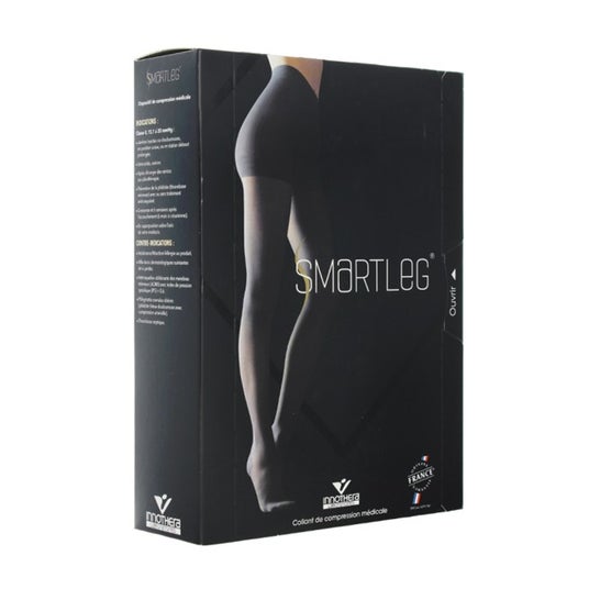 Smartleg 2 Pantimedia Irrésistible Doble Je N2 1ud