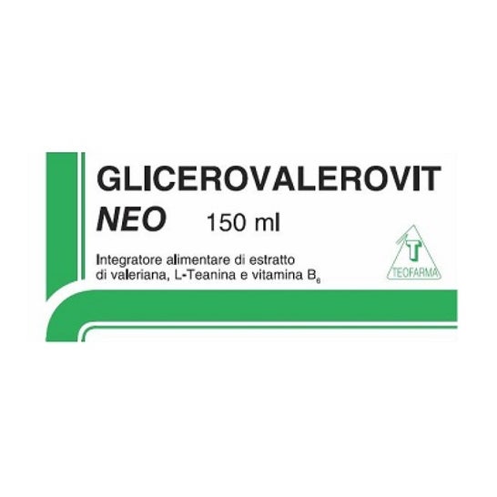 Teofarma Glicero Valerovit Neo 150 ml