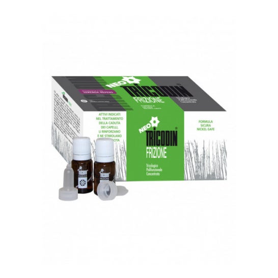 Gd Neo Tricodin Clutch 10x7,5ml
