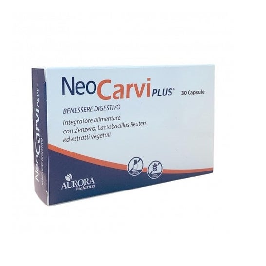 Aurora Biofarma Neocarvi Plus 30caps