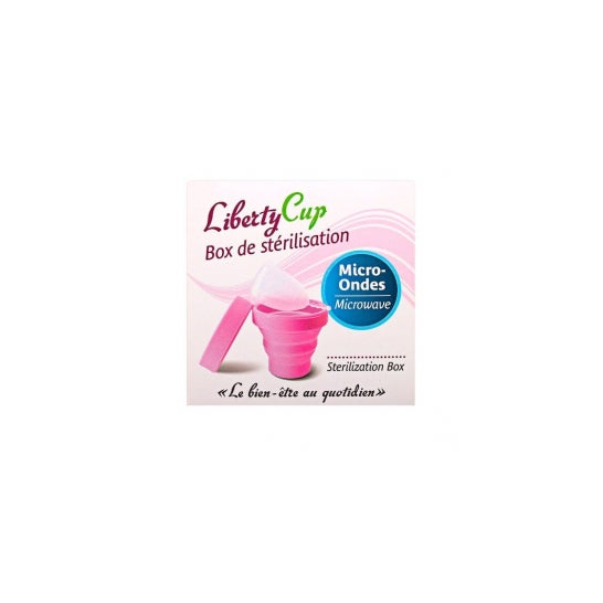 Caja de Esterilización de Vasos Ageti Liberty