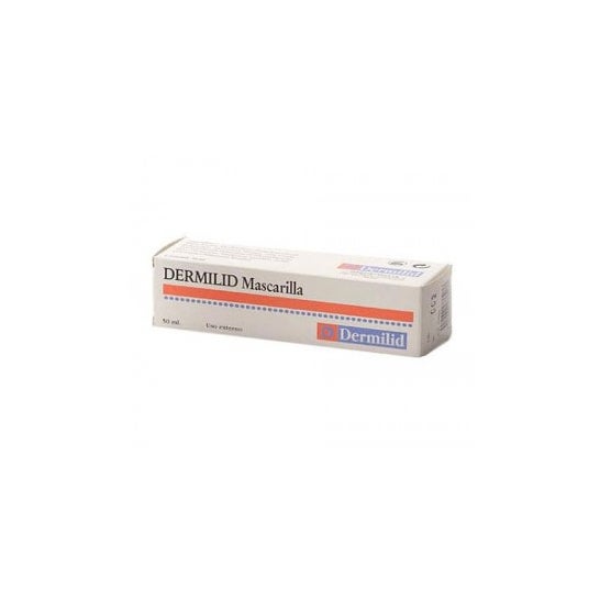 Dermilid Mascarilla Facial 50ml