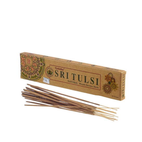 Goloka Stick Natural Masala Sri Tulsi 1ud