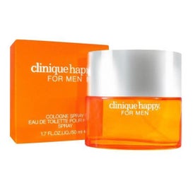 Clinique Happy Men Eau De Toilette 50ml Vaporizador