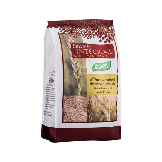 Santiveri Salvado Integral Bolsa 250g