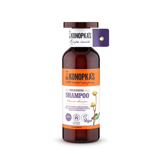 Dr Konopka'S Champú Nutritivo 500 ml