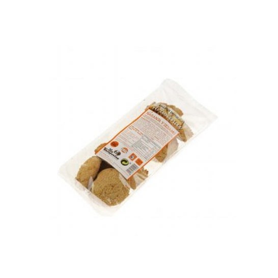 La Campesina Galleta Naranja Sésamo 180g