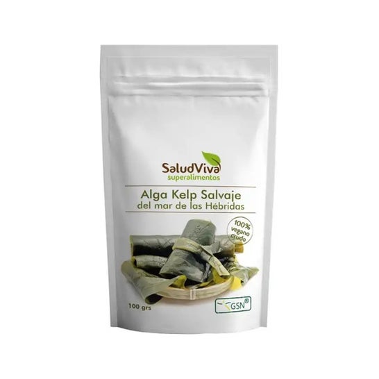 Salud Viva Alga Kelp 100g