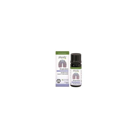 Physalis Sinergia Respiración Bio 10 ml
