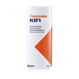 Kin Caspiselen Champú Anticaspa 200ml