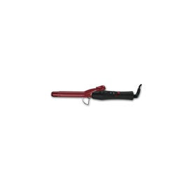 Albi Pro Tenacilla Cerámica Rizadora Rojo 19mm 1ud