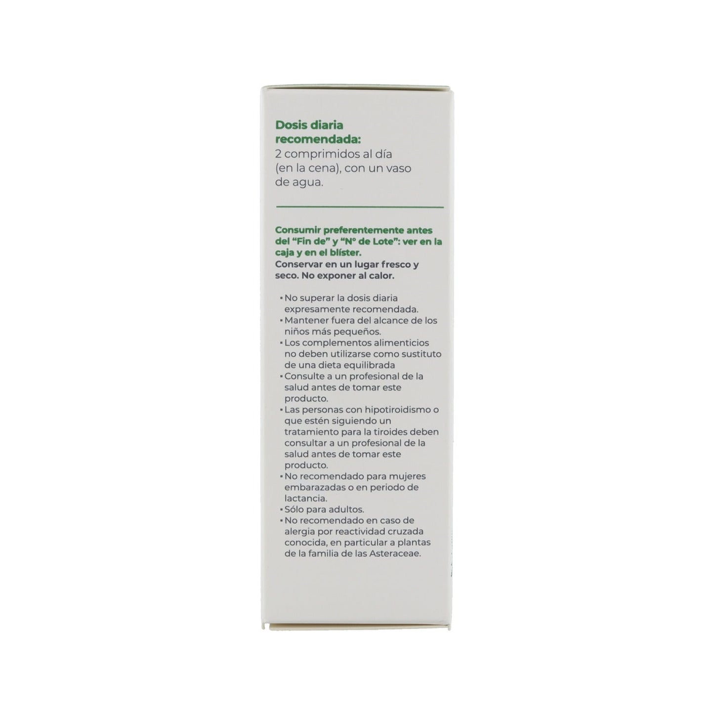 Inovance Hepactiv 60comp