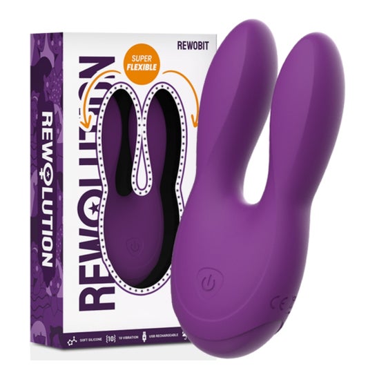 Rewolution Rewobit Estimulador Flexible 1ud