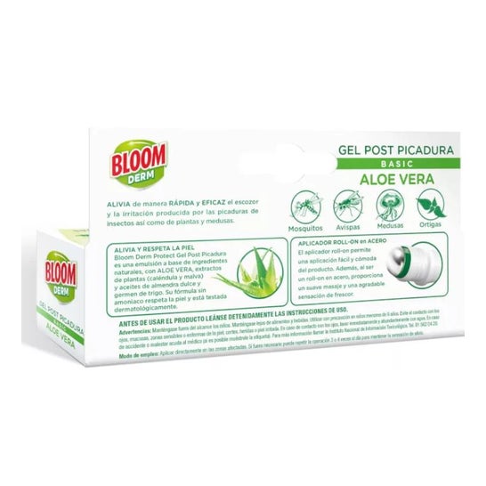 Bloom Gel Post Picadura 10ml