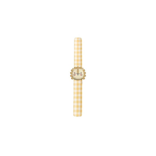 Suavinex Pulsera Citronela Lion 1 ud