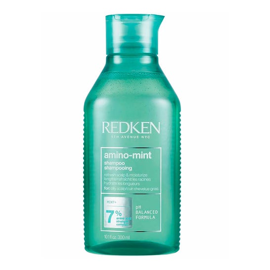 Redken Amino Mint Shampoo 300ml