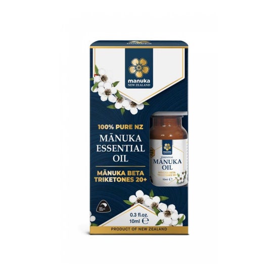 Manuka Miel de Manuka Aceite Esencial 10 ml