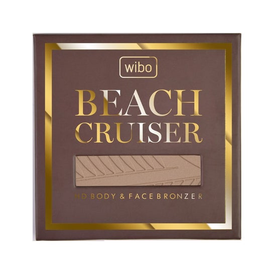 Wibo Beach Cruiser Bronzer 04 Desert Sand 16g