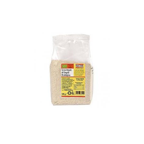 FDL FARINA INTEGR SEGALE 500 g