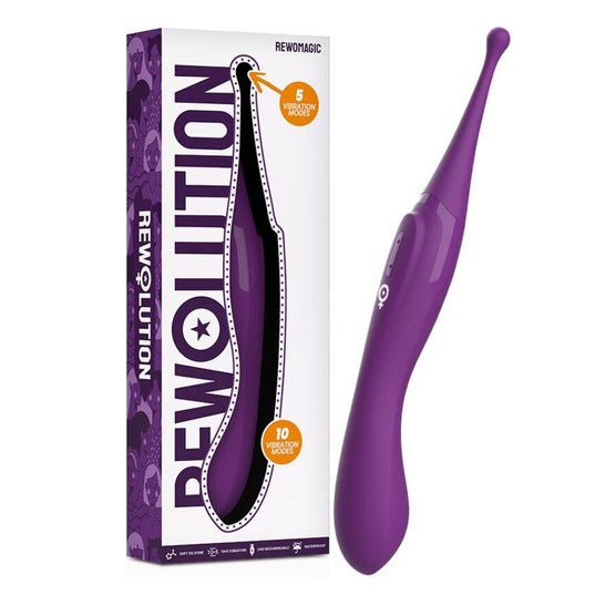 Rewolution Rewomagic Estimulador Flexible 1ud