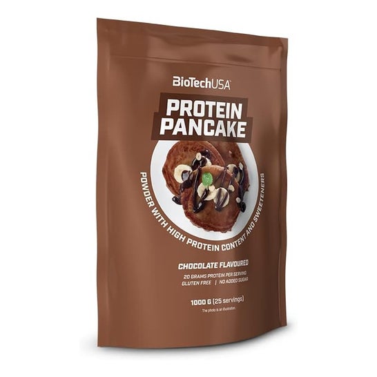 Biotech Usa Protein Pancake Chocolate 1000 g