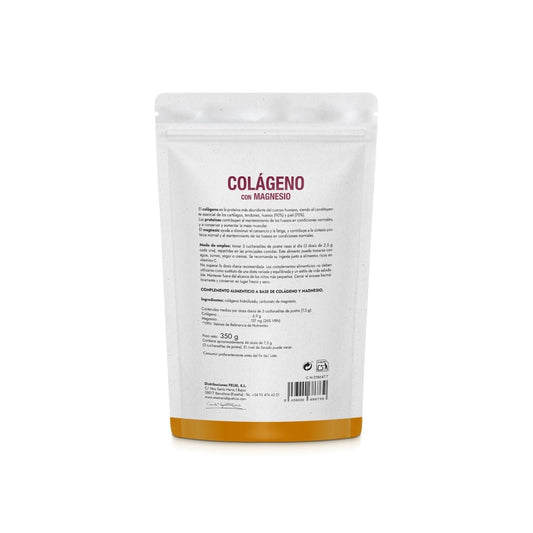 Ana Maria Lajusticia Colágeno con Magnesio Sabor Neutro 350g