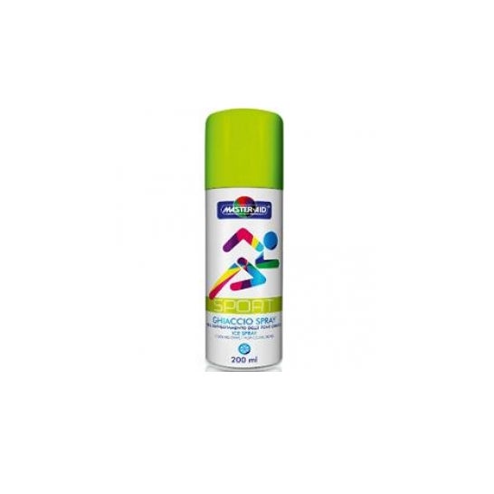 Ice Spry 200Ml M-Aid