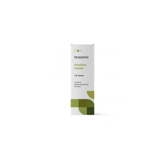 Terpenic Eucalipto Radiata 10 ml