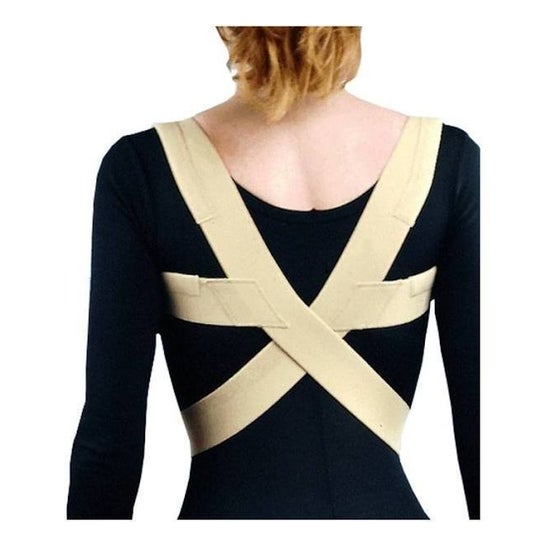 Espaldillera Emo Talla M/2