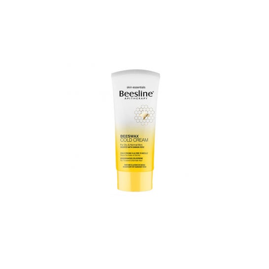 Beesline Cold Cream de Cera de Abejas 70 g
