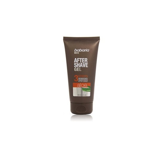 Babaria After Shave Gel 3 Efectos 150ml